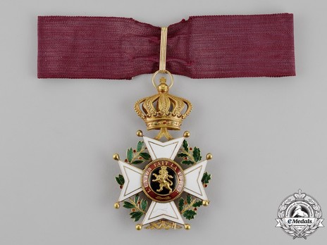 Commander (Civil Division, 1832-1951) Obverse 