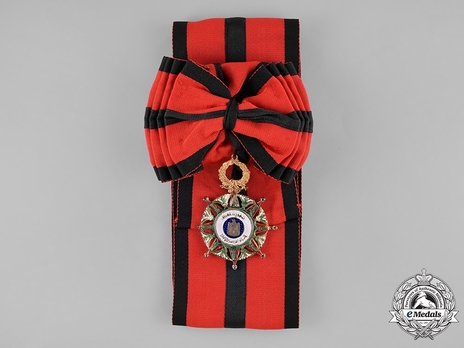 Order of the Two Rivers (Wisam al-Imtiaz-i-Rafidain), Civil Division, Grand Cordon
