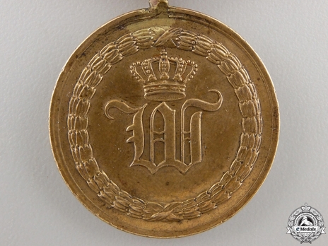 Campaign Medal, 1793-1815 (for three campaigns) Obverse