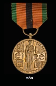 Truce Commemoration Medal in Bronze