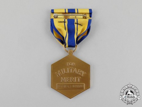 Air Force Commendation Medal Reverse 