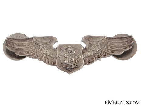 Basic Wings (reduced size)Obverse 