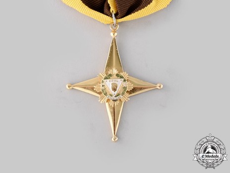 Order of the Knights of Rizal, Commander Reverse