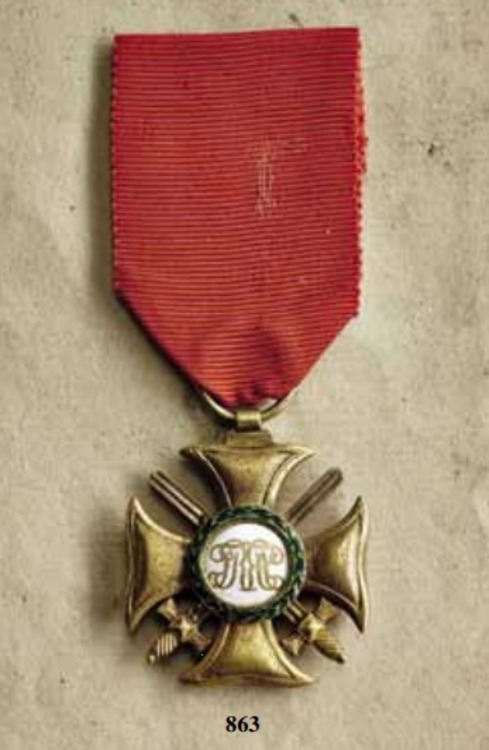 Military+honour+award+for+faithful+service%2c+military%2c+i+class+gold+cross%2c+obv+