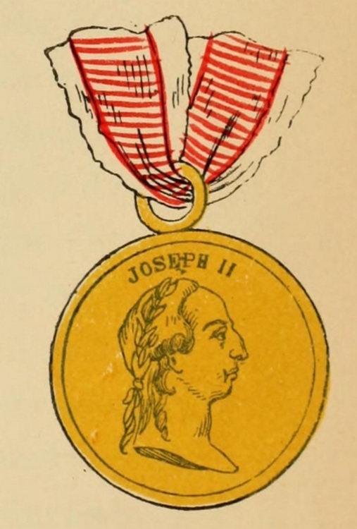 Bravery medal1
