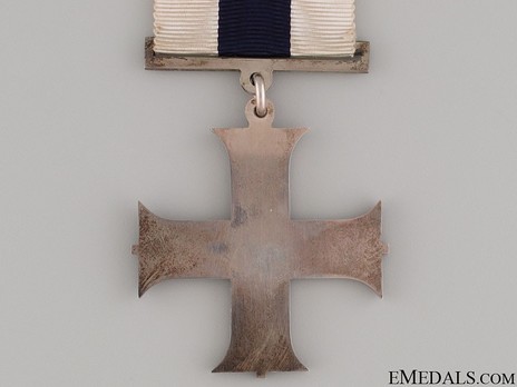 Silver Cross (1914-1937) Reverse