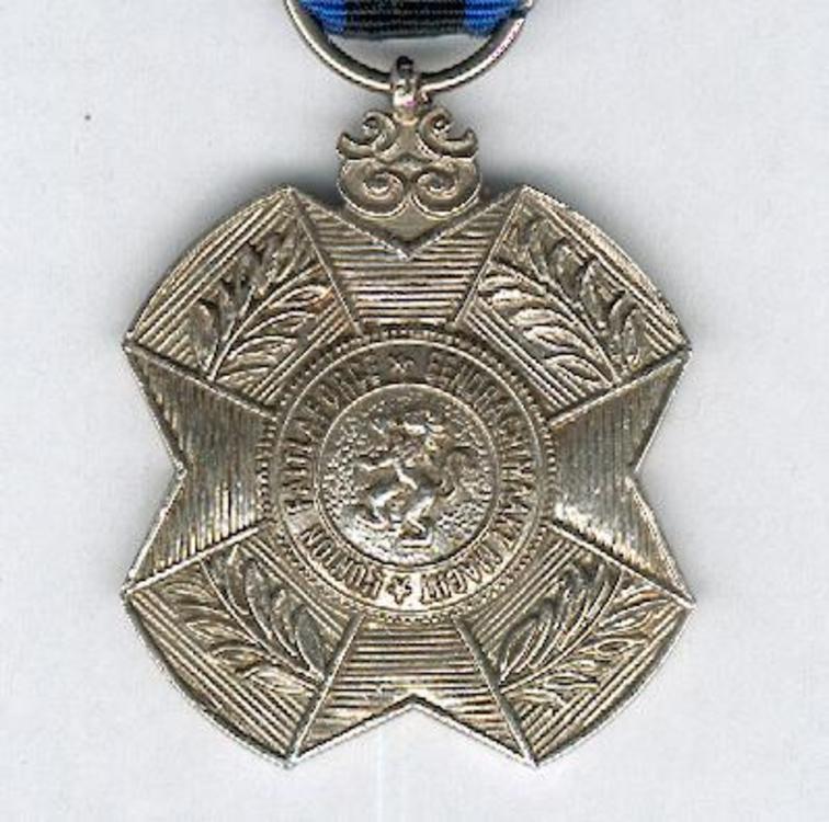 Silver medal 3 obverse