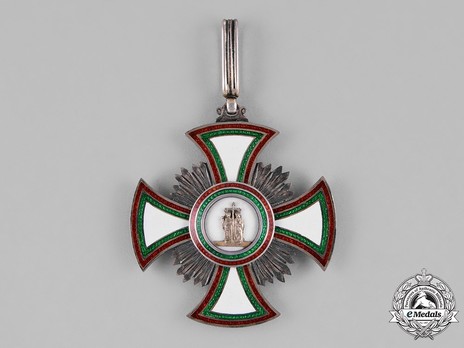 Catholic Order of Saints Cyril and Methodius, Grand Cross 