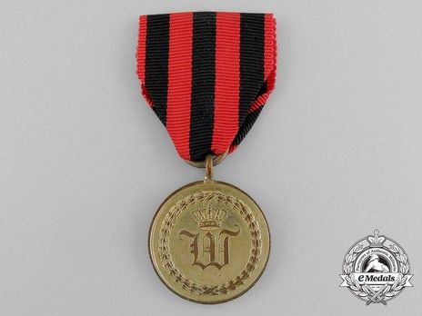 Campaign Medal, 1793-1815 (for two campaigns) Obverse