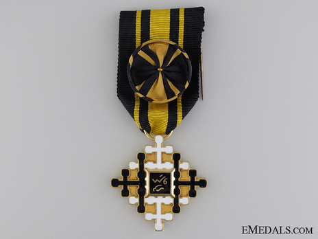 Civil Merit Order Officer Medal Obverse