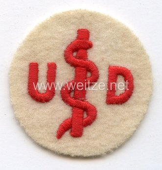 HJ First Aid Insignia Obverse