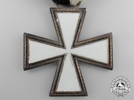 Russian Expedition Commemorative Cross (in bronze) Obverse