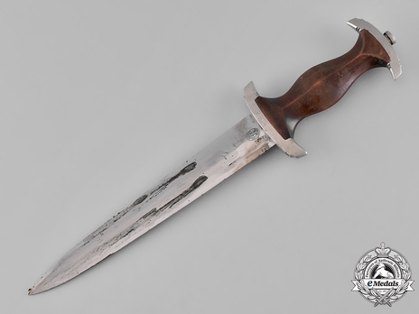 SA Röhm Honour Dagger (with dedication removed) (by Eickhorn) Reverse