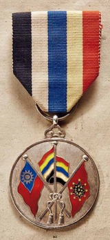 WWI Service Medal, for Officer's