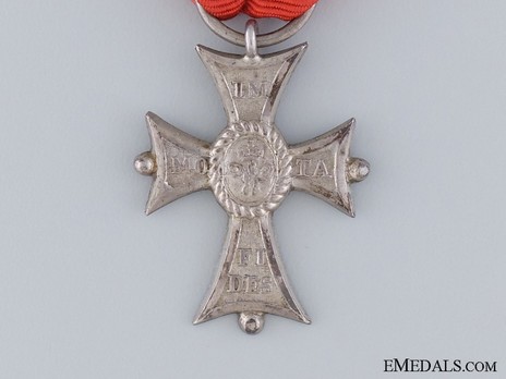Dukely Order of Henry the Lion, II Class Merit Cross Obverse