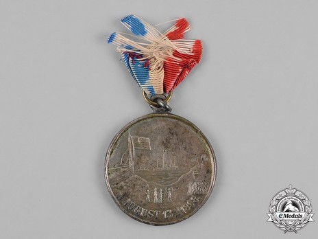 Medal of Honour for the St. Louis World's Fair of 1904 Obverse