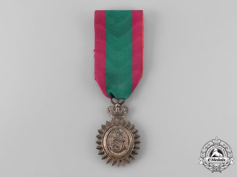 Order of Merit for Arts and Sciences, Type I Obverse
