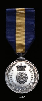 Yorkshire Imperial Yeomanry Medal (for members of the 3rd Imperial Yeomanry Battalion, 1901-1902)