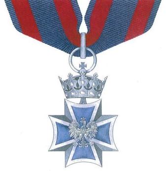 Order of the Military Cross, Commander Obverse