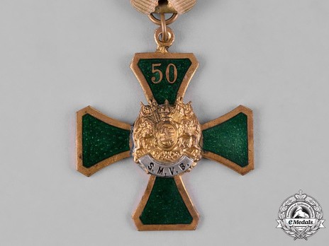 Military Association Confederation Medal, I Class Obverse