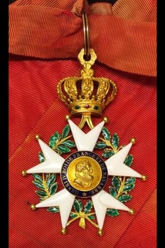 Order of the Legion of Honour, Type II, Commandant