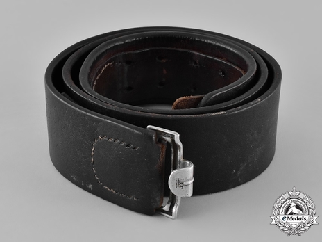 RAD Leather Belt