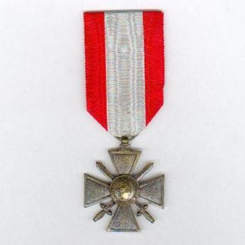    Bronze Cross (with "TOE" on reverse) Obverse