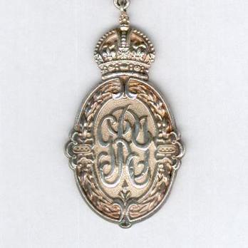 II Class Medal (solid, 1910-1936) Obverse