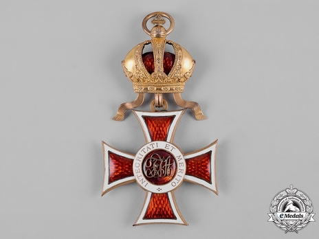 Order of Leopold, Type III, Civil Division, Grand Cross 