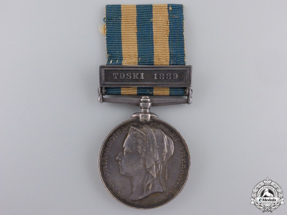 Silver medal with toski clasp obverse