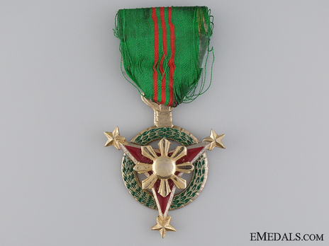 Military Merit Medal Obverse