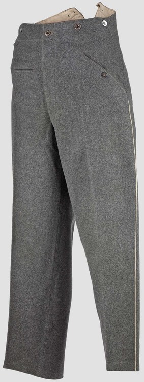 Trousers obverse