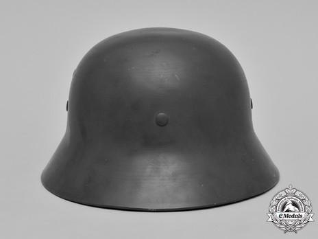 Luftwaffe Parade Helmet Back