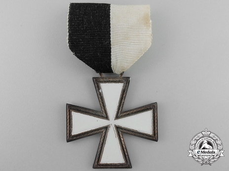 Russian Expedition Commemorative Cross (in bronze) Obverse