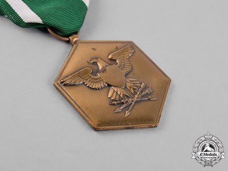 Navy and Marine Corps Commendation Medal Obverse