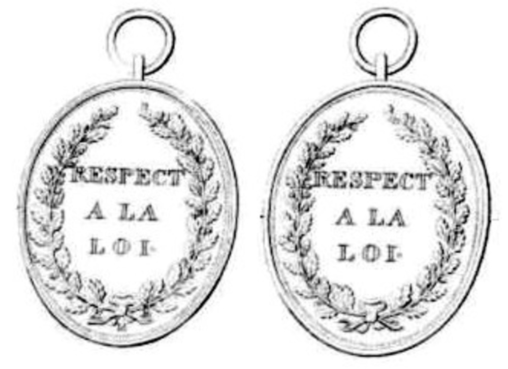 Version 2 obverse and reverse3