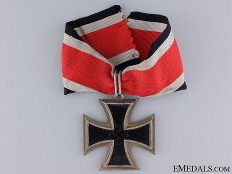 Knight's Cross of the Iron Cross, Three-Quarter Ring Obverse
