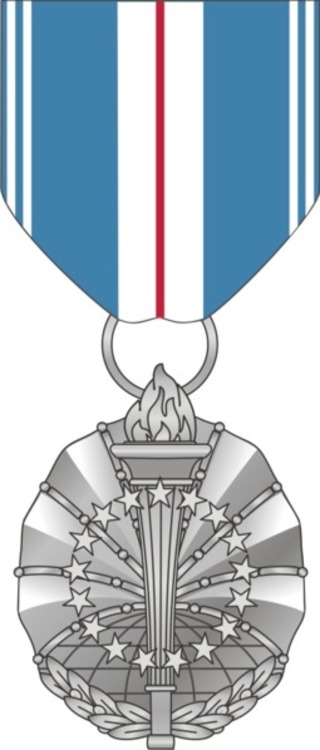 National intelligence reform medal