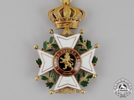 Commander (Civil Division, 1832-1951) Obverse