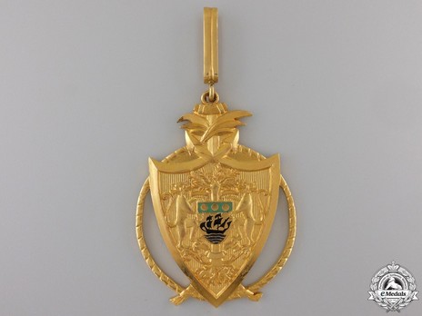 National Order of Merit, Commander Obverse