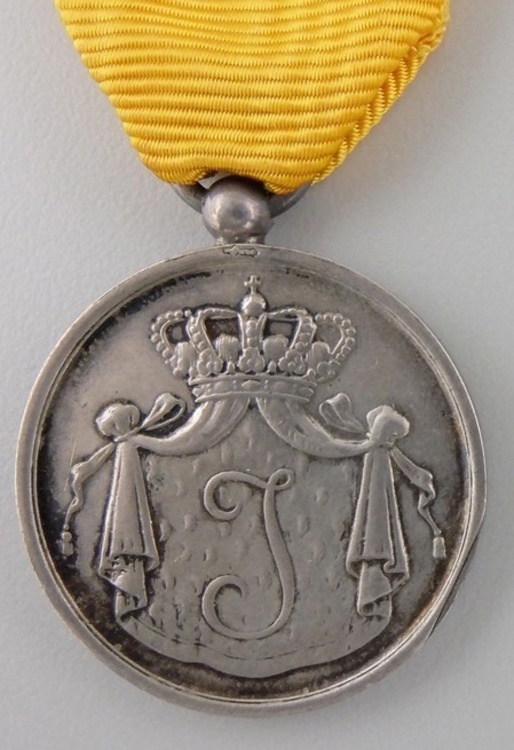 Silver medal 1951 1983 obverse