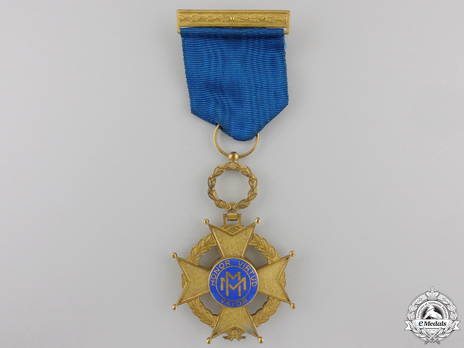 IV Class (for Good Conduct) Obverse