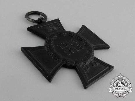 Honour Cross of the World War 1914/1918 (for next-of-kin) Obverse