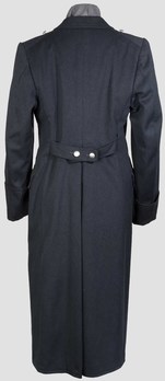 Luftwaffe Officer Ranks Cloth Greatcoat Reverse