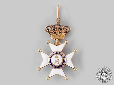 Order of Civil and Military Merit of Adolph of Nassau, Grand Officer (Civil Division)