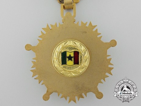 National Order of Merit, Grand Officer Reverse