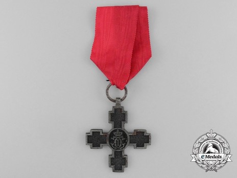 Cross for Crossing the Danube Obverse