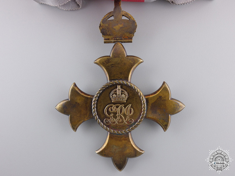 Grand Cross (1938-) (by Garrard) Reverse