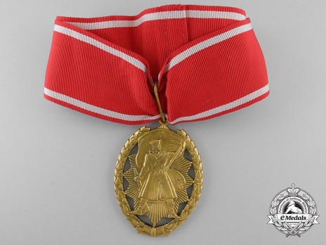 Order of Hero of Socialist Labour Obverse
