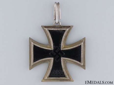 Knight's Cross of the Iron Cross, Three-Quarter Ring Obverse
